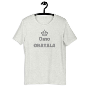 Omo Obatala Short-Sleeve Unisex T-Shirt