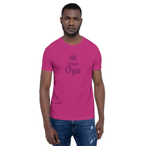 Omo Oya Short-Sleeve Unisex T-Shirt