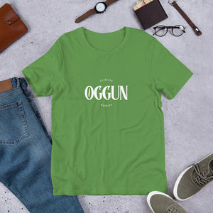 Oggun Warrior Short-Sleeve Unisex T-Shirt